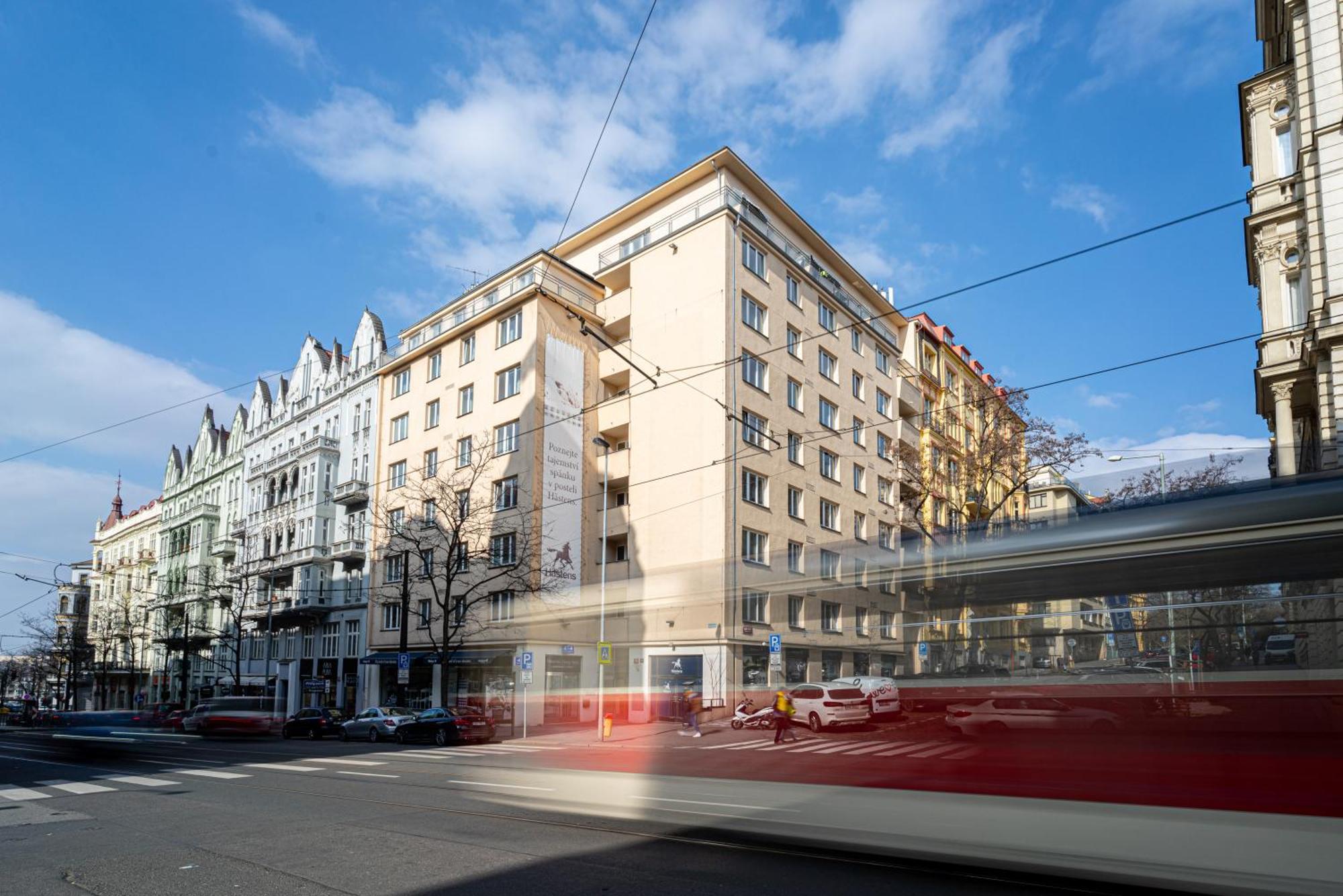 Appartamento Luxury Kings Praga