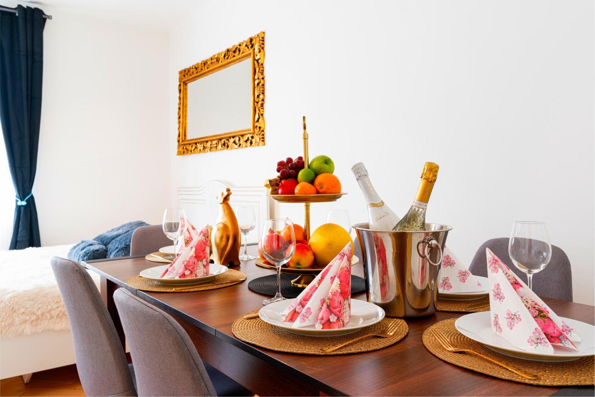 Luxury Kings Appartamento