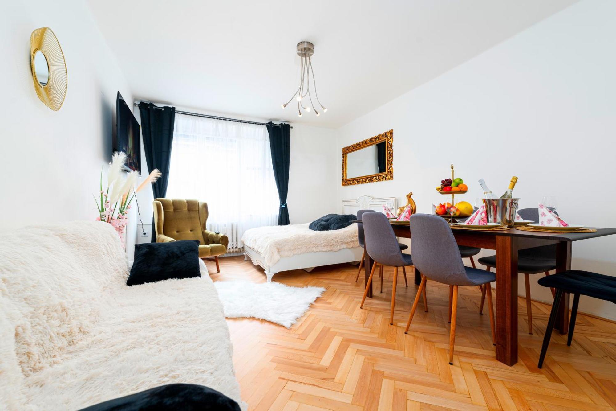 Luxury Kings Appartamento *